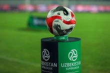 ФОТОГАЛЕРЕЯ. Суперлига. "Навбаҳор" - "Насаф" – 0:0