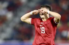 U-23 Osiyo Kubogi. Qatar - Indoneziya 2:0

