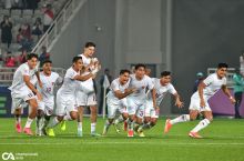U-23 Osiyo kubogi. Dahshat! Indoneziya Janubiy Koreyani engib, yarim finalga yo'l oldi. Jamoalar 12 tadan penalti tepishdi