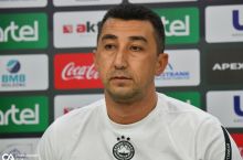 Камолиддин Тожиев: "Чиройли ўйин бўлди, ғалаба учун ҳаммага раҳмат"