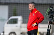 Никола Лазаревич: "Бу йил "Насаф" фаворит. Ўзбекистон Каннаваро билан ҳам яхши натижага эришиши мумкин"