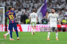 Педри ва Ямаль "Эл Класико"дан кейин ижтимоий тармоқларда Карвахални кузатишни тўхтатди