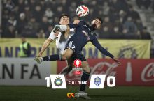 "Пахтакор" голи инобатга олинмаган "Бухоро"ни мағлуб этиб, Ўзбекистон кубоги соҳибига айланди