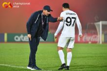 Эксперт ҳакамлар гуруҳи "Пахтакор" ва "Бухоро" учрашувидаги баҳсли вазият юзасидан хулоса берди