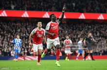 "Арсенал" тарихий рекорд ўрнатди