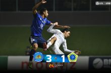 Суперлига. "Динамо" "Хоразм"ни ишончли тарзда мағлуб этди