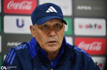 Ҳаким Фузайлов: "Жамоам 70 дақиқа футбол ўйнаяпти. Балки ўрнимга бошқа мураббий мавсумни тугатиб қўйгани маъқулдир"