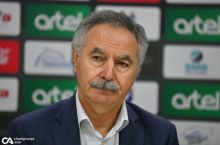 Вадим Абрамов: "Самарқанд ЖЧга мезбонлик қиладиган стадионга эга бўлиши керак. Чемпионлик учун курашмаётганимизга ўзимиз айбдормиз"