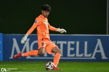 Эдем Неманов: "Медаллар учун курашамиз ва барчаси ўзимизга боғлиқ"