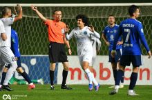 Суперлига. "Динамо" – "Хоразм" 3:1