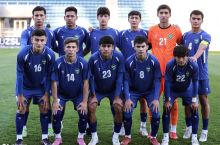 Ўзбекистон U-17 терма жамоасининг Жаҳон чемпионатида иштирок этувчи якуний таркиби эълон қилинди
