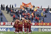 "Насаф" мухлислари автоҳалокатга учради