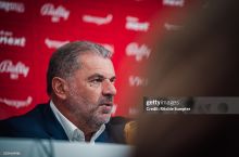 Постекоглу: "Тоттенхэм"дан кетишим кутилмаган ҳолат бўлмади"