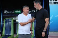 Факт. "Сўғдиёна" 14 йилдан сўнг ОКМК дарвозасига 3 тадан кўп гол урди